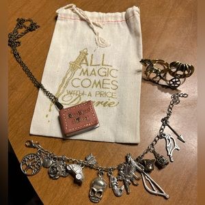 Once Upon A Time Jewelry Set (Fandom of the Month)